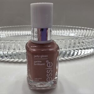 Essie Jelly Gloss Nail Polish - Cheeky